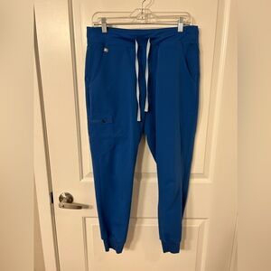 Figs Medium Zamora Royal Blue